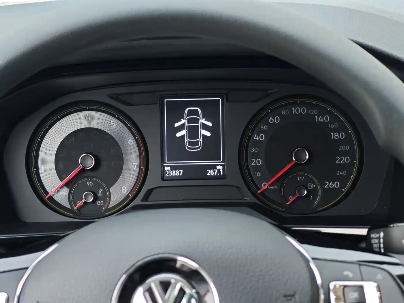 Volkswagen Lavida 2019 280TSI DSG Comfort Edition China VI фото 14