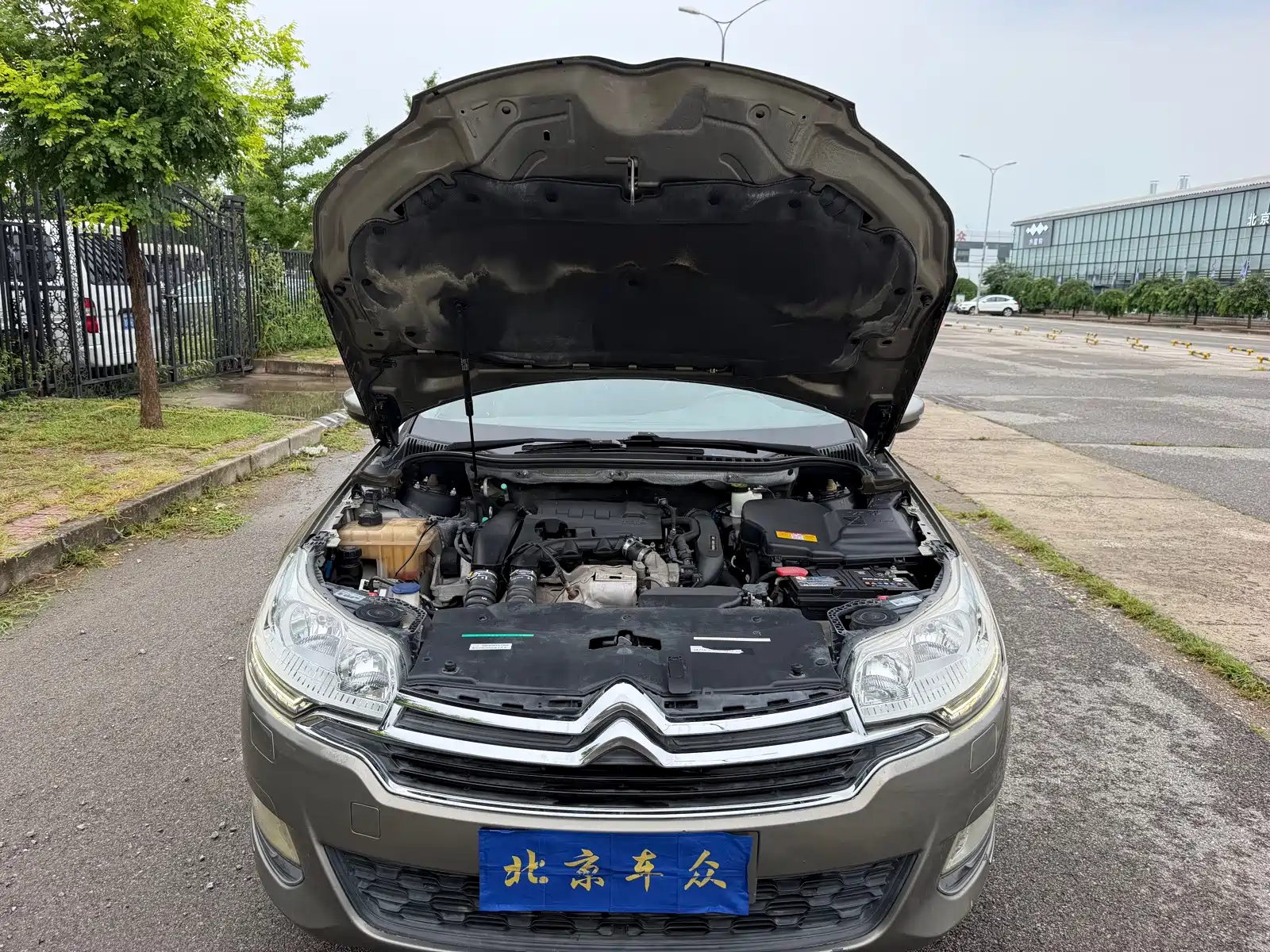 Фото 27 - Citroën C5