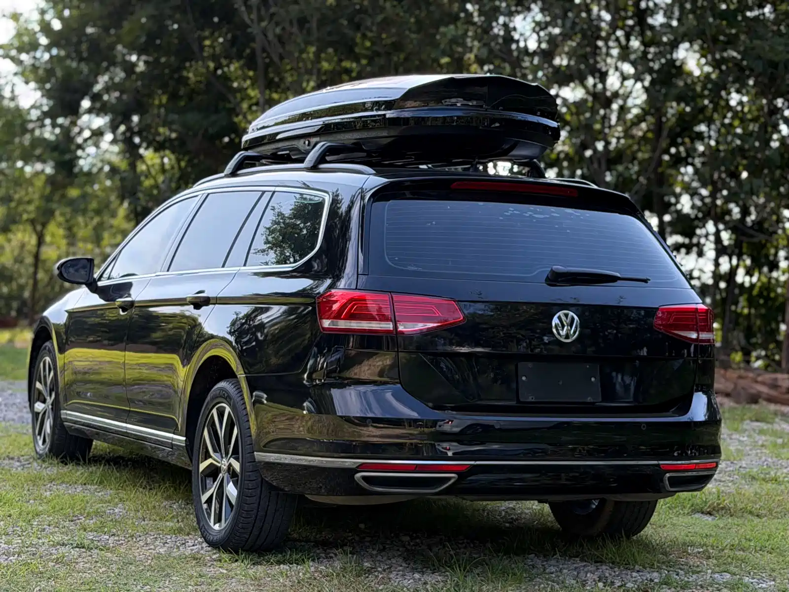 Фото 22 - Volkswagen Weilan