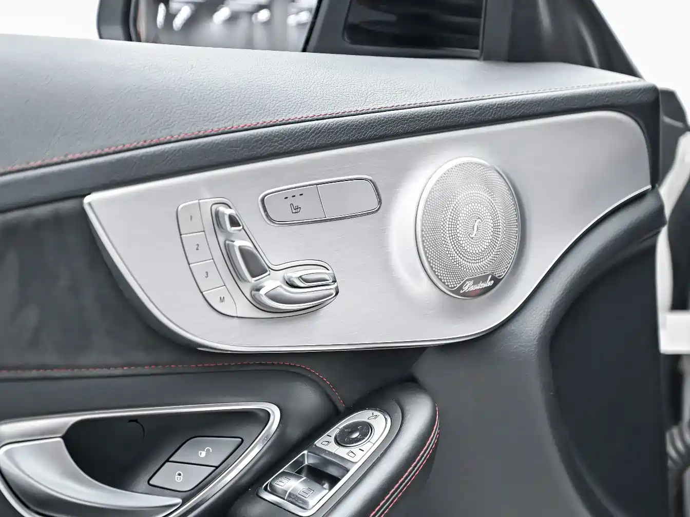 Mercedes-Benz C-Class AMG 2018 2016 AMG C 63 Coupe