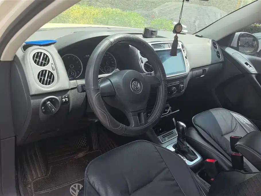 Volkswagen Tiguan 2016 280TSI Automatic 2WD Silk Road Fashion Edition фото 12