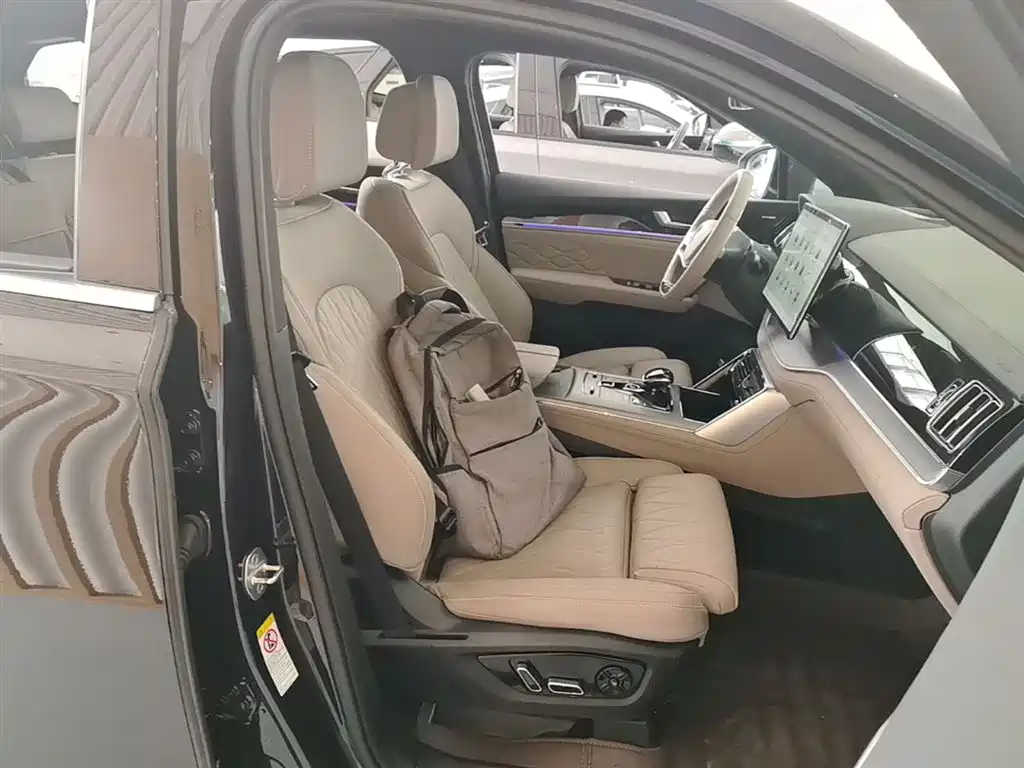 BYD Tang New Energy 2024 Model DM-i Glory Edition 112KM Flagship Type фото 25