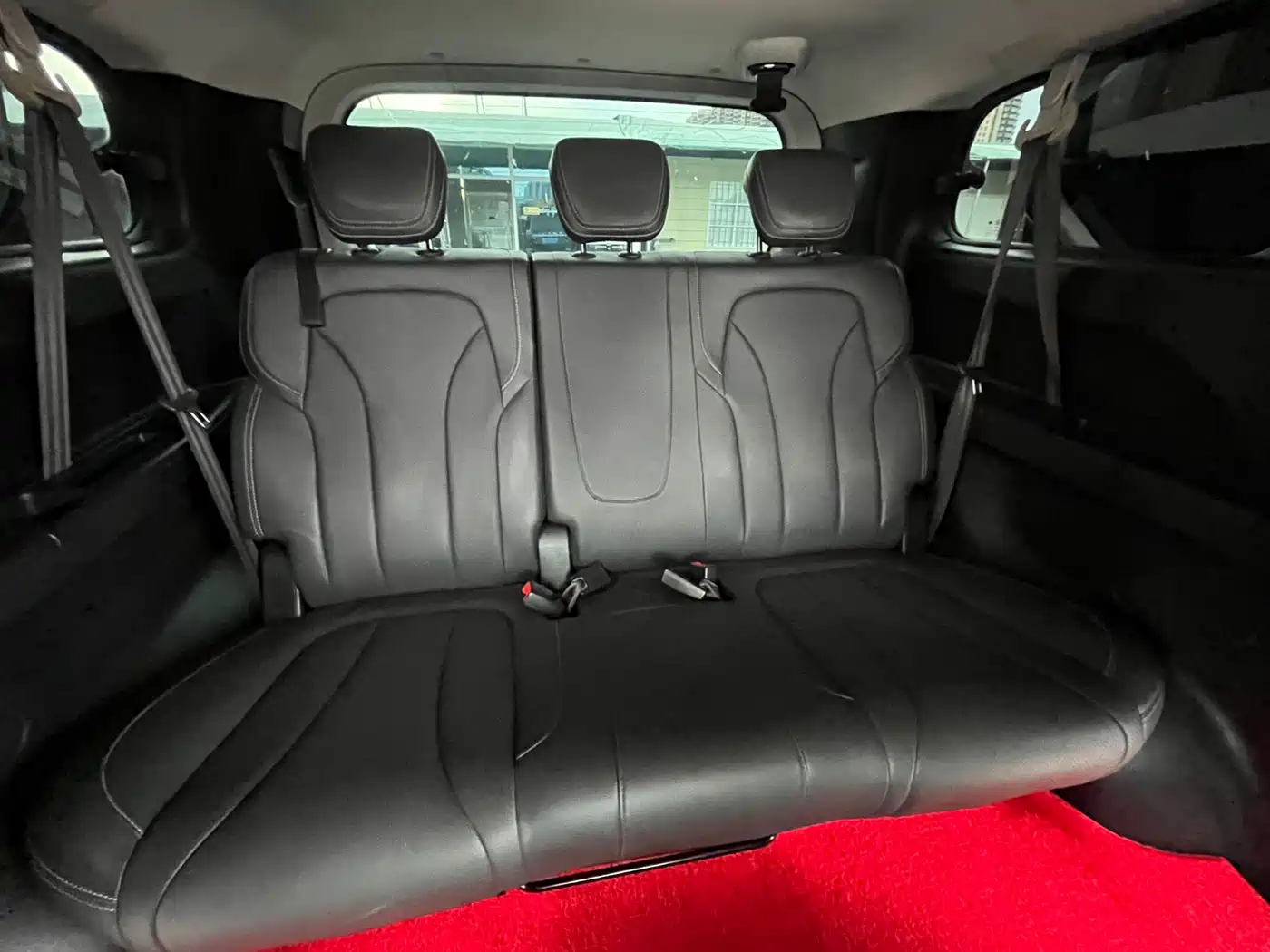 SAIC Maxus Maxus G20 2023 ES 2.0T Gasoline Automatic Value Touring Edition фото 12