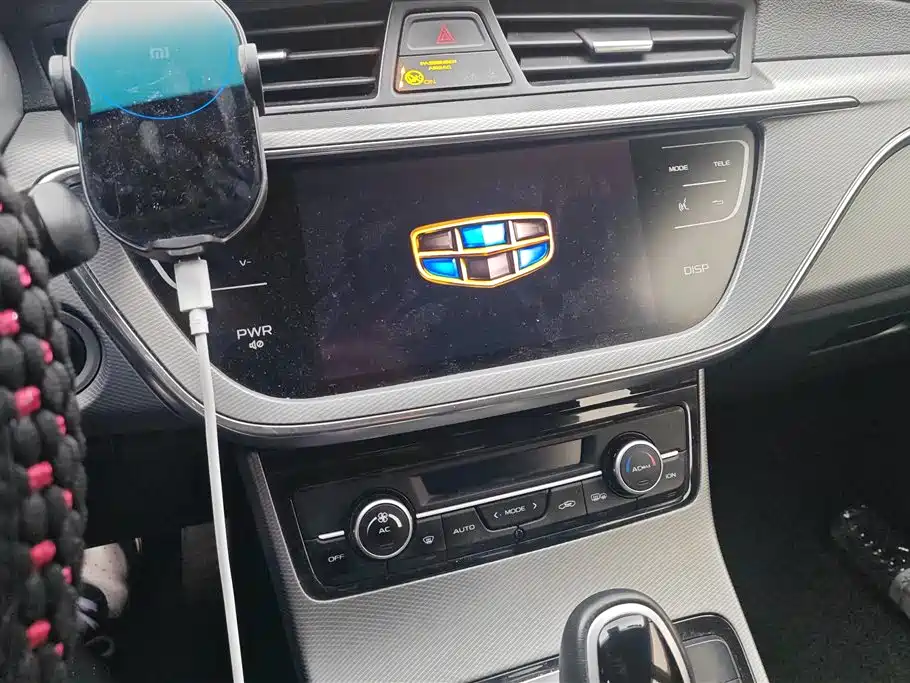 GEELY AUTOMOBILE EMGRAND GS