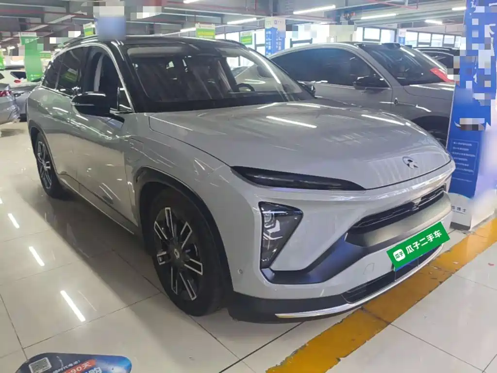 Фото 4 - NIO ES6