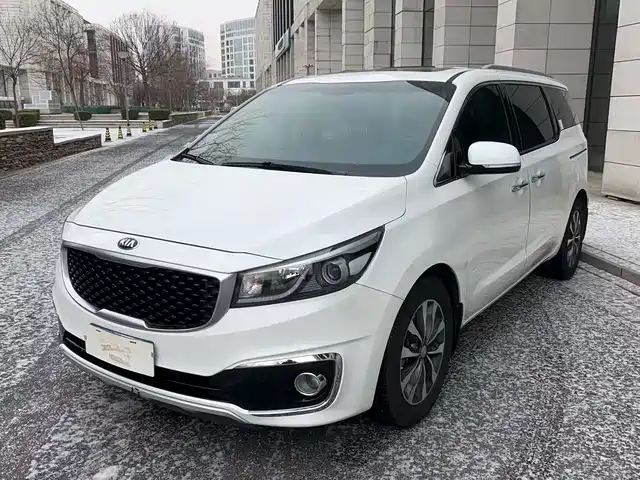 KIA JIAHUA (IMPORT)
