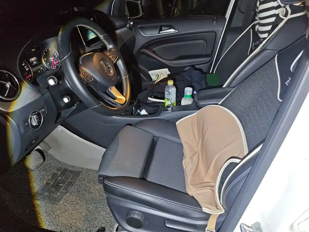 Mercedes-Benz B-Class 2015 B 200 Dynamic фото 8