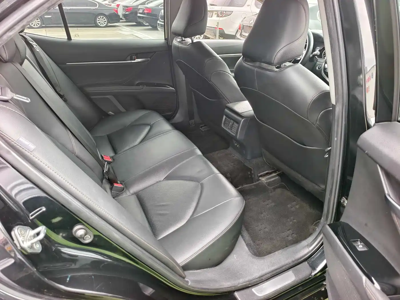 Toyota Camry 2019 2.5G Luxury (China V) фото 13