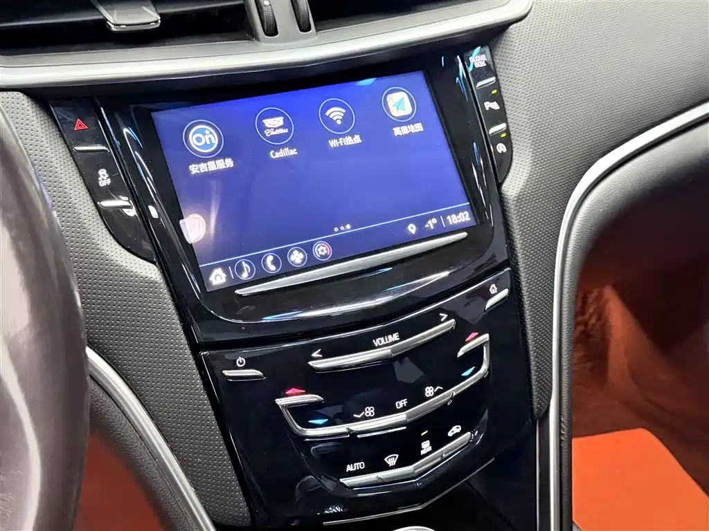 Cadillac XTS 2018 28T Technology фото 26