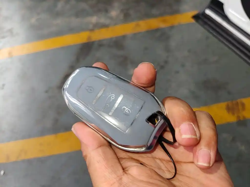 Фото 9 - Citroën Tianyi C5 AIRCROSS