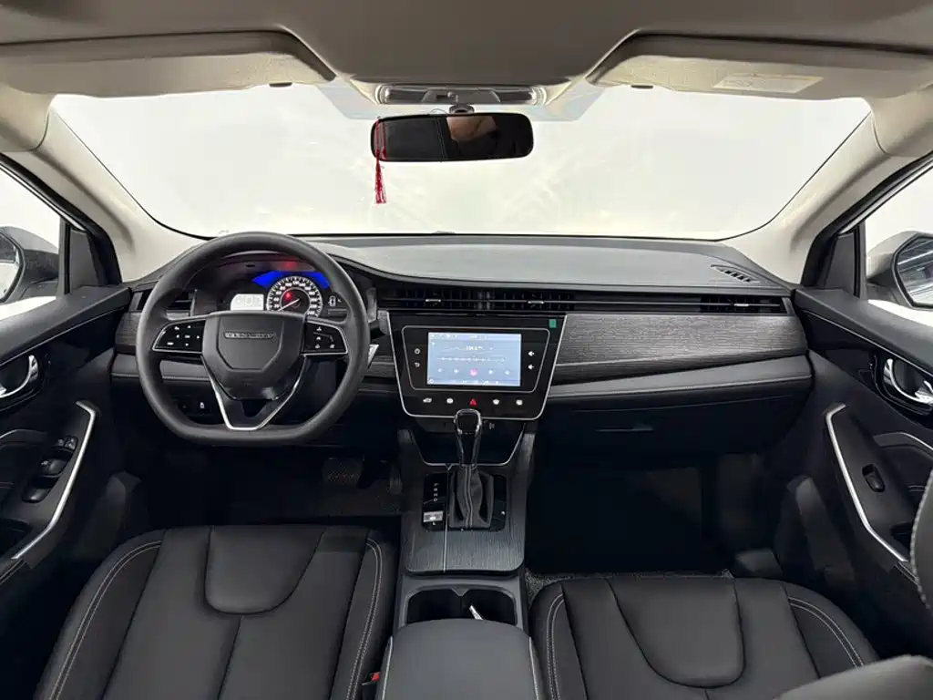 Venucia D60 2024 2023 PLUS 1.6L XL CVT Joy Leader Edition