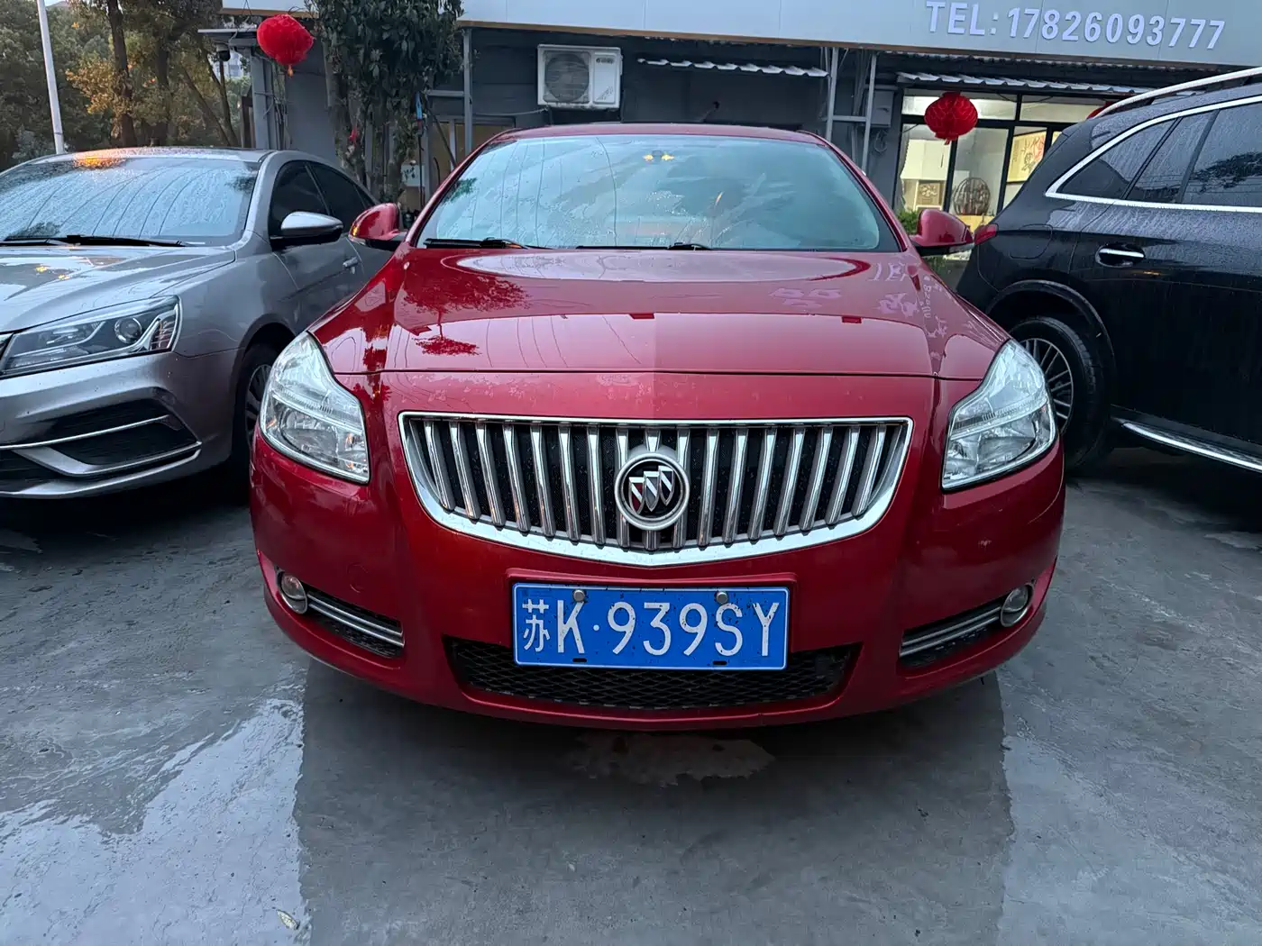 Buick Regal 2009 2.0T Luxury Sport Edition фото 2