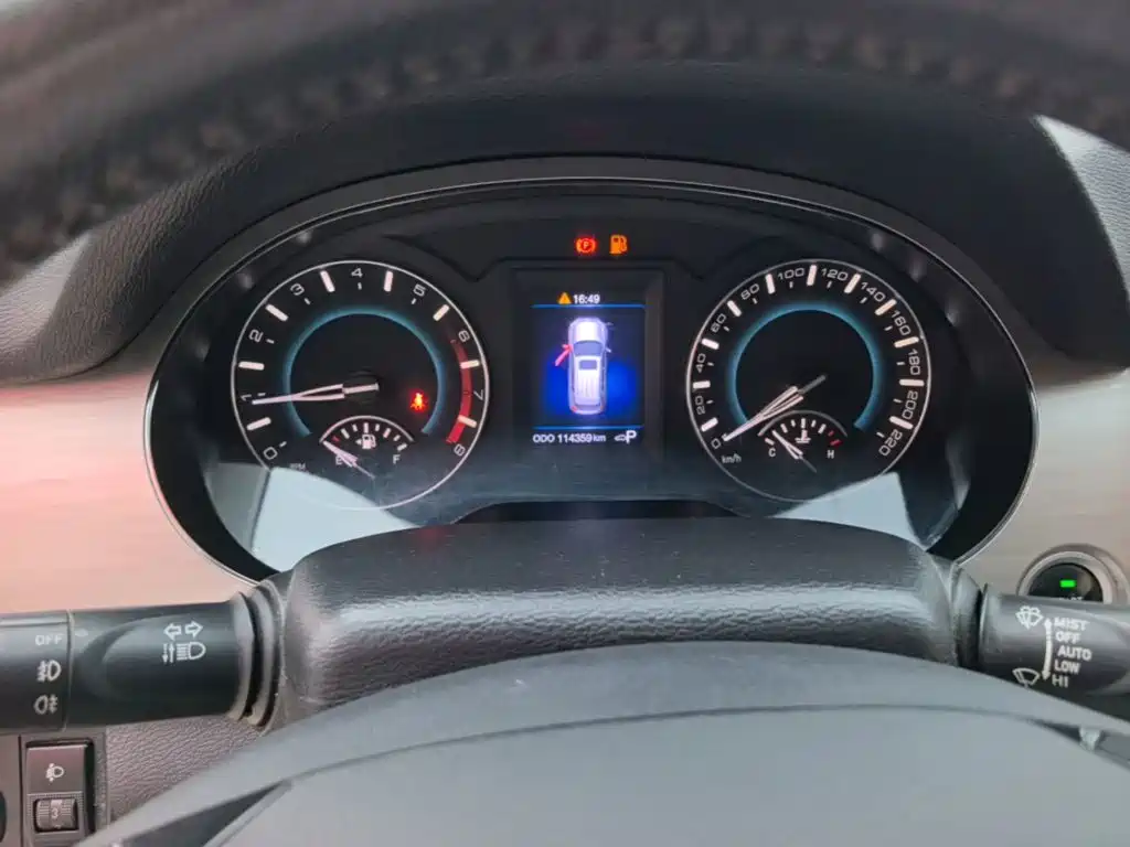 Haval H2 2015 2015 1.5T Automatic 2WD Elite Edition