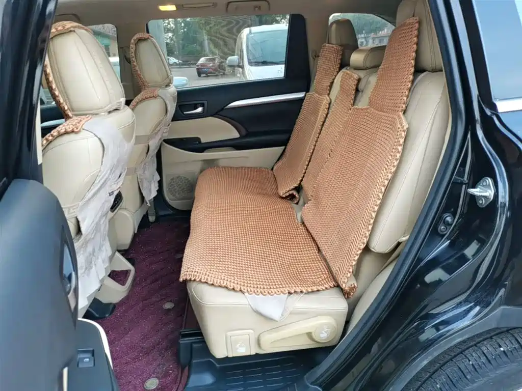Toyota Highlander 2015 2.0T AWD Luxury Edition 7-seater фото 17