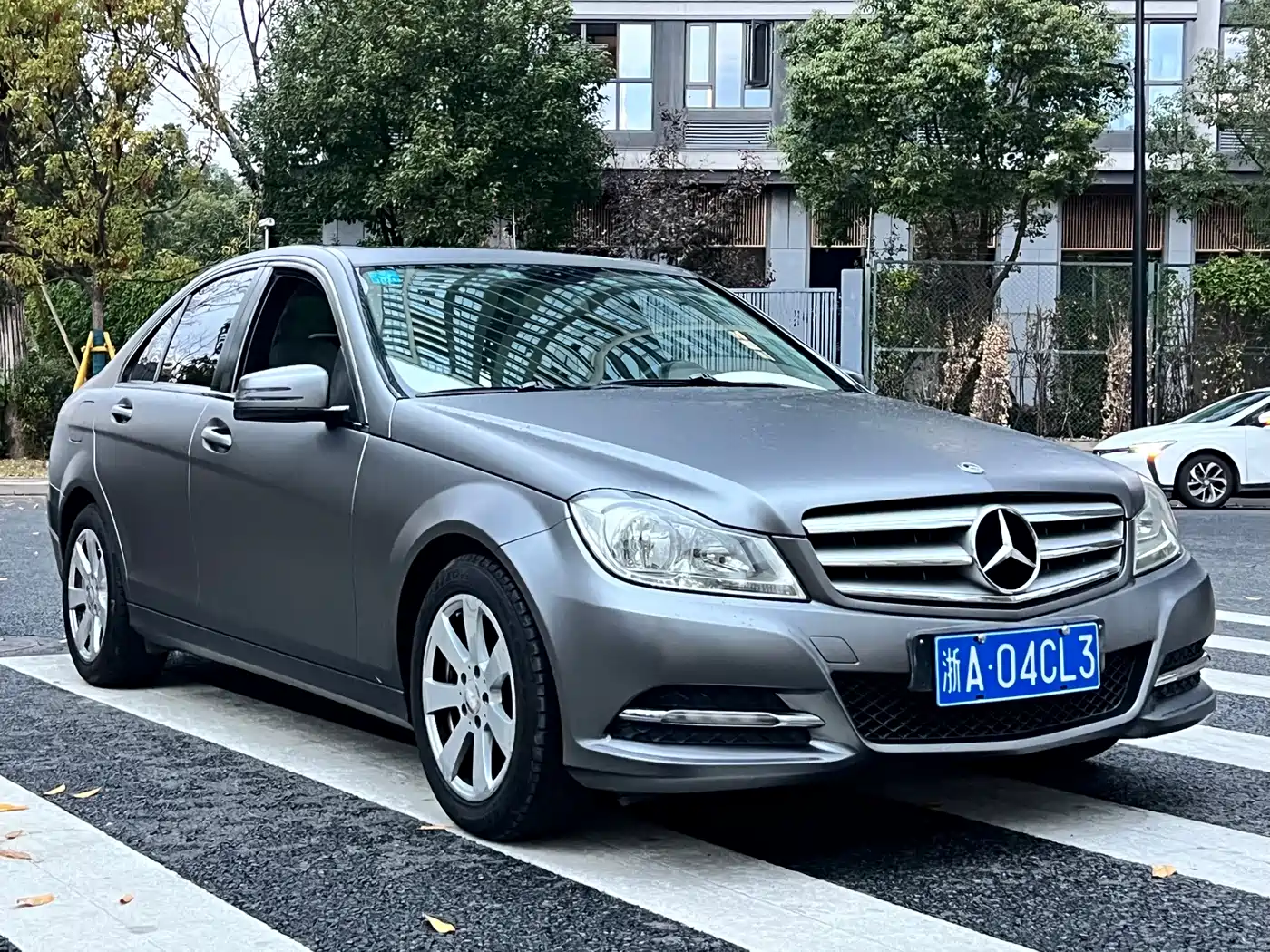 Mercedes-Benz C-Class 2011 C 180K Classic фото 3