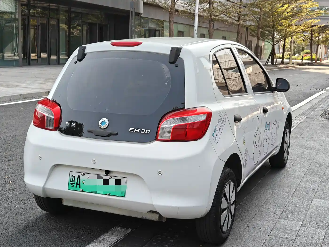 DONGFENG JUNFENG ER30