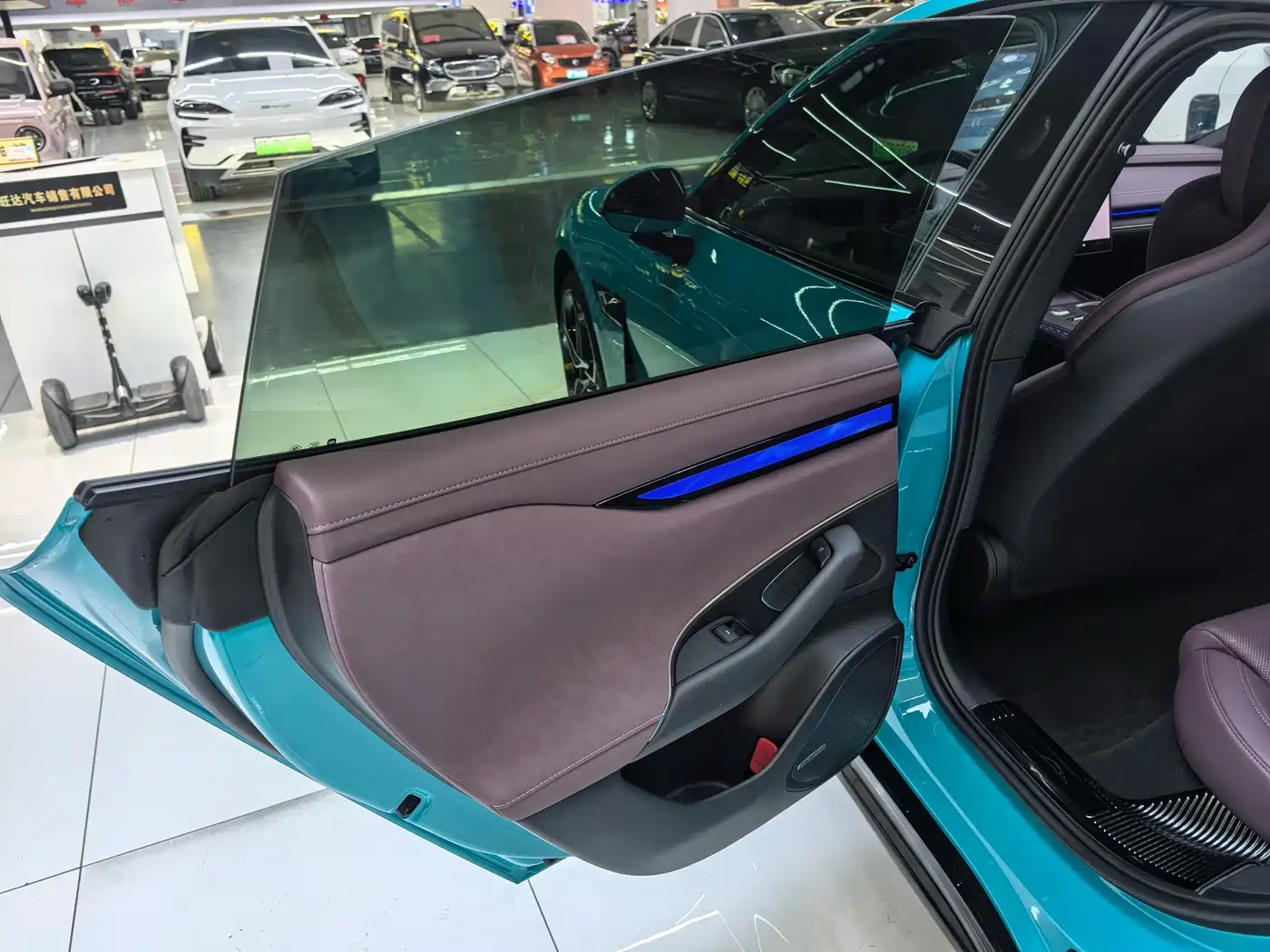 XIAOMI CAR XIAOMI SU7