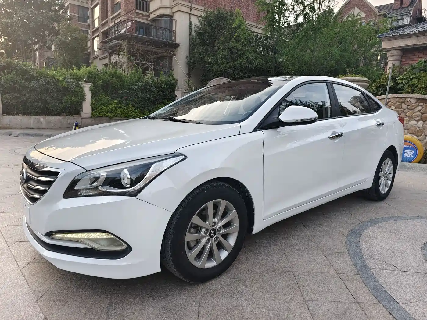 Hyundai Mistra 2014 1.8L Auto Smart GLS фото 2