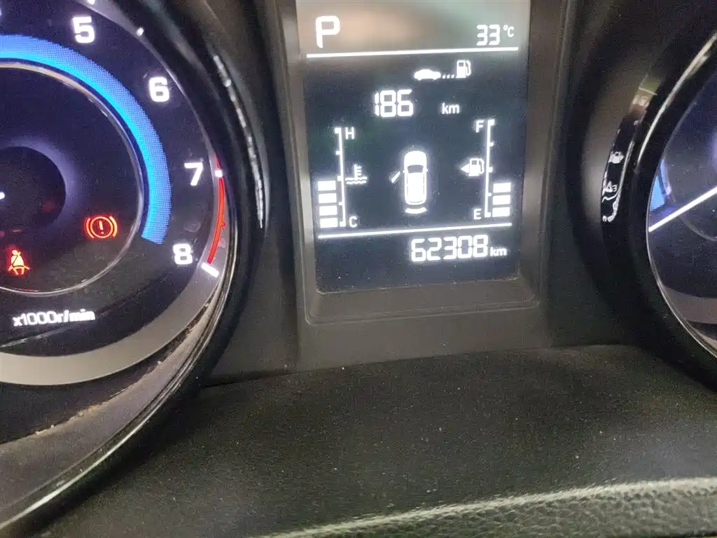 Changan CS15 2017 2016 1.5L Automatic Luxury
