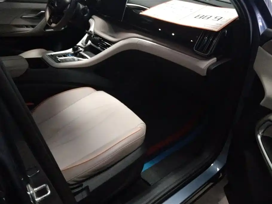 BYD Song Pro New Energy 2024 Glory Edition DM-i 71KM Surpassing фото 8
