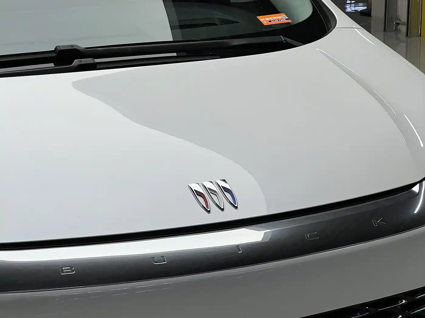 Buick Century 2023 2023 2.0T 6-Seat World Edition