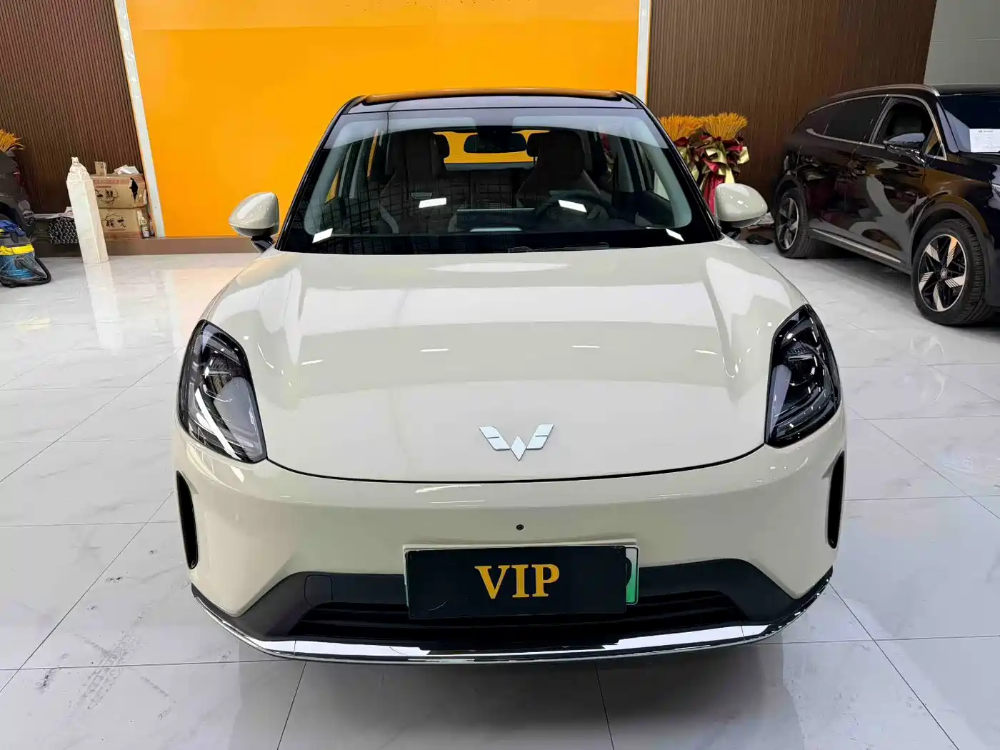 Wuling Motors Wuling Bingo S 2025 Model 325km Flagship Edition фото 2