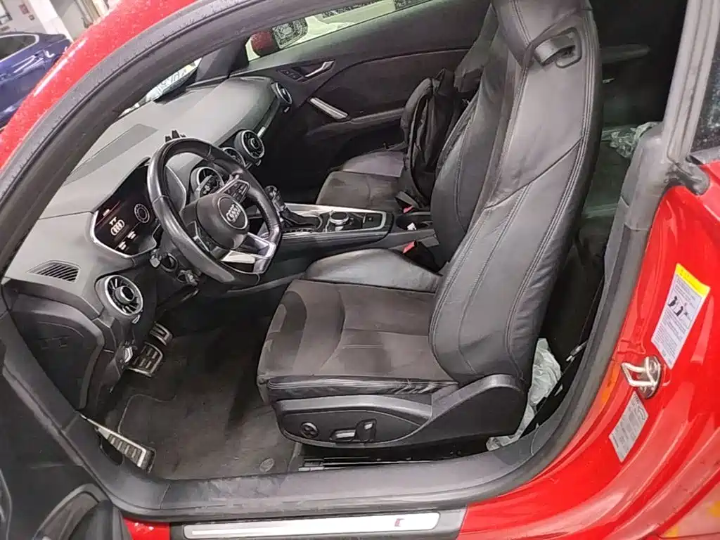 Audi TT 2017 2017 TT Coupe 45 TFSI