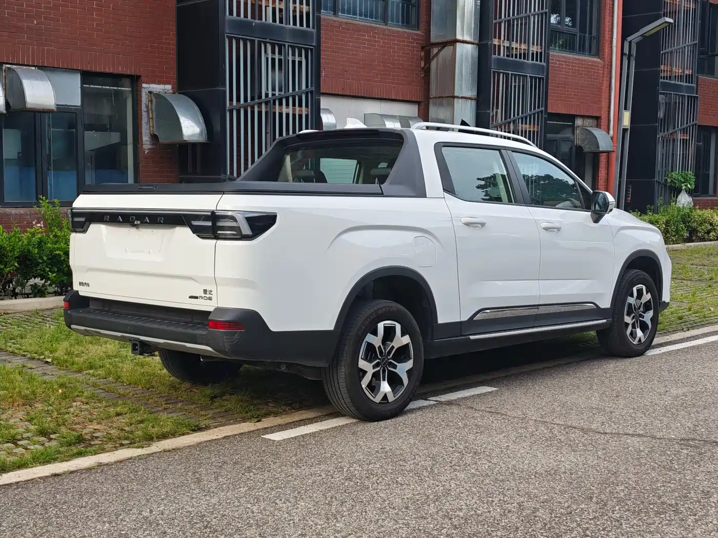 Geely Radar Radar Horizon 2024 2024 460km 4WD Max Edition
