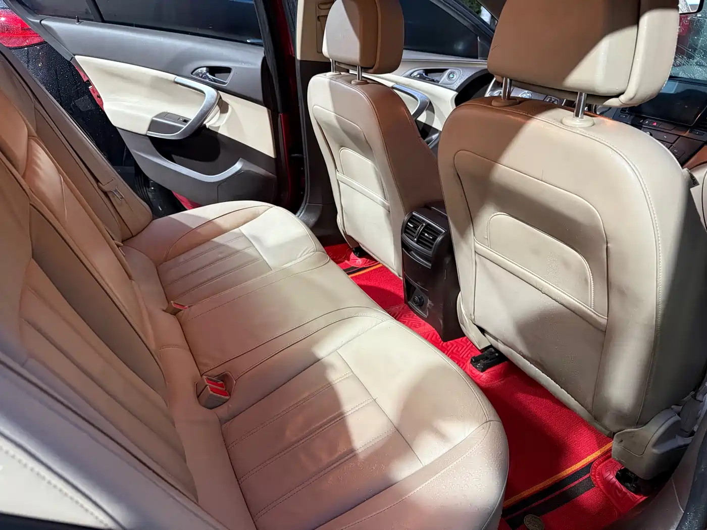 Buick Regal 2009 2.0T Luxury Sport Edition фото 6