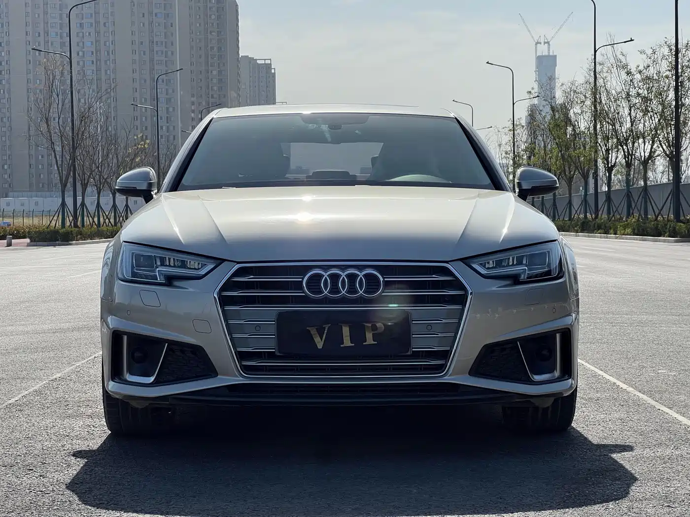 Audi A4L 2019 40 TFSI Sport (China VI) фото 2