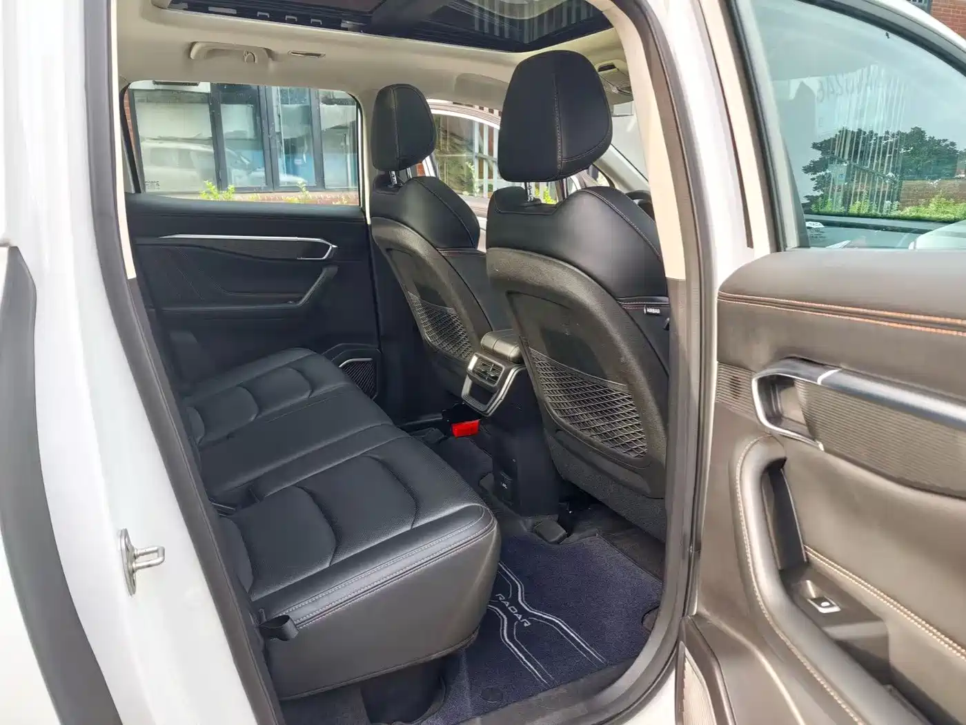 Geely Radar Radar Horizon 2024 2024 460km 4WD Max Edition