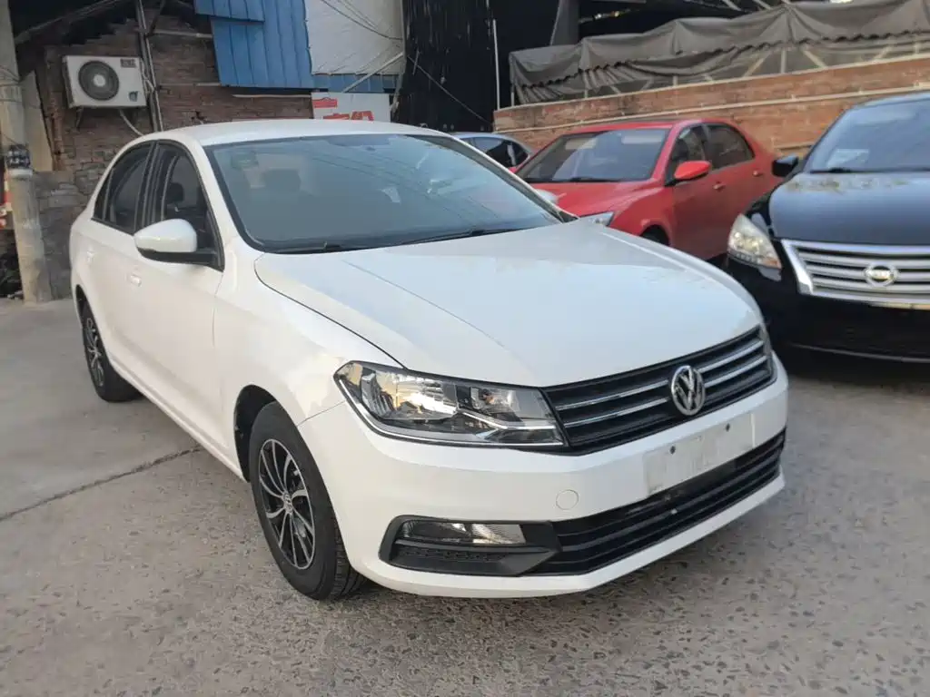 Фото 4 - Volkswagen Santana