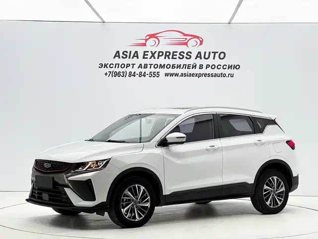 GEELY AUTOMOBILE BINYUE