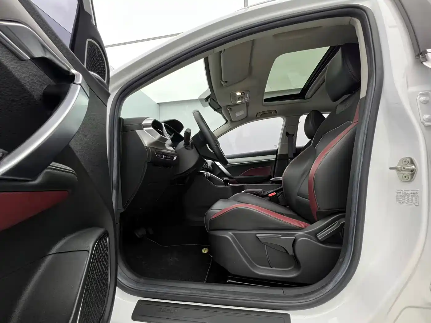 GEELY AUTOMOBILE BINYUE