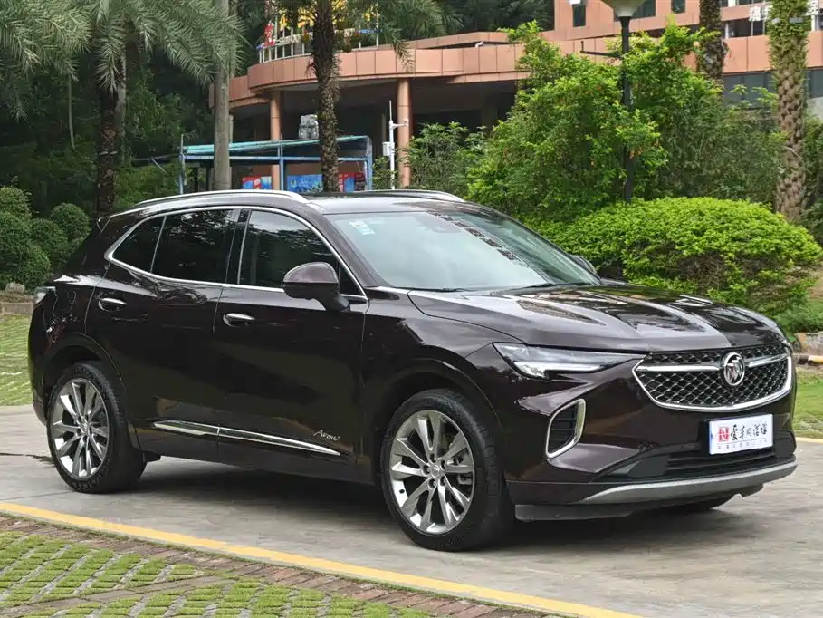 Buick Envision S 2020 Enclave S 652T AWD Avenir Aviya фото 7