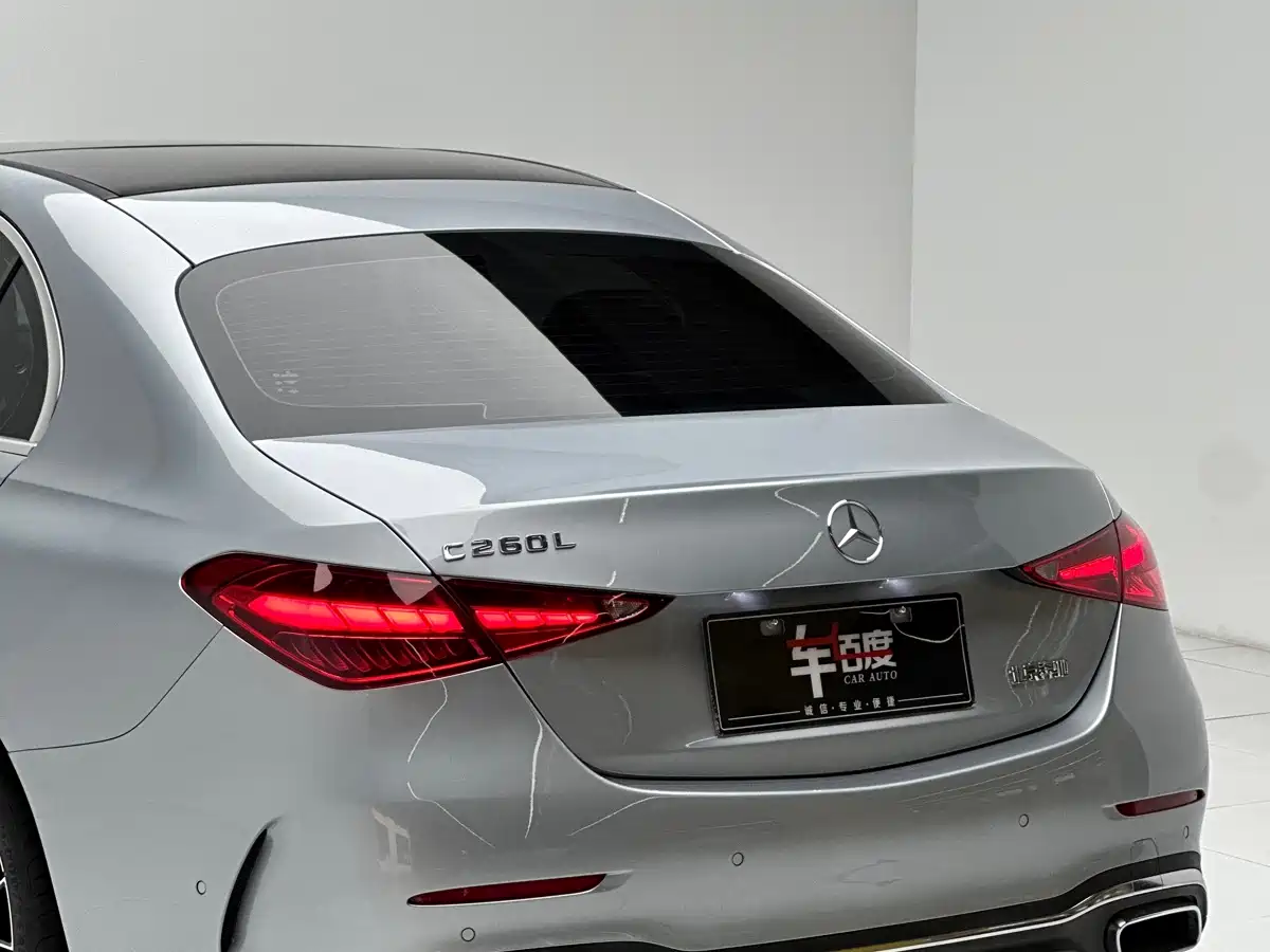Mercedes-Benz C-Class 2023 Facelift C 260 L Sport Edition фото 12