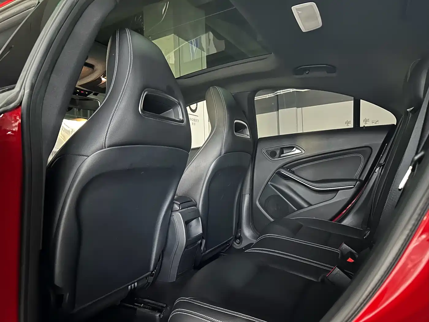 Mercedes-Benz CLA (Import) 2018 CLA 200 Fashion Edition фото 29