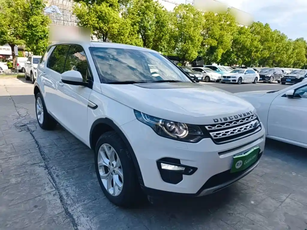 Фото 4 - Land Rover Discovery Sport