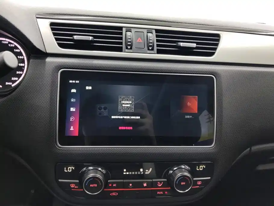 Qoros 5 2020 2019 Qoros 5S 1.6TGDI Premium