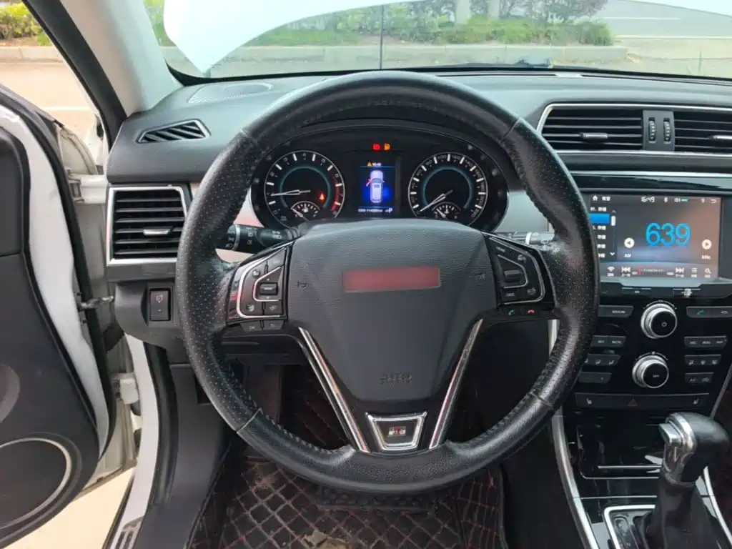 Haval H2 2015 2015 1.5T Automatic 2WD Elite Edition