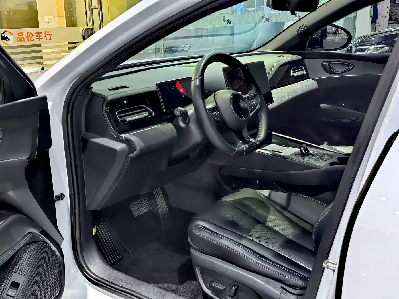 BYD Seal 06 New Energy 2024 2024 DM-i 120KM Honor