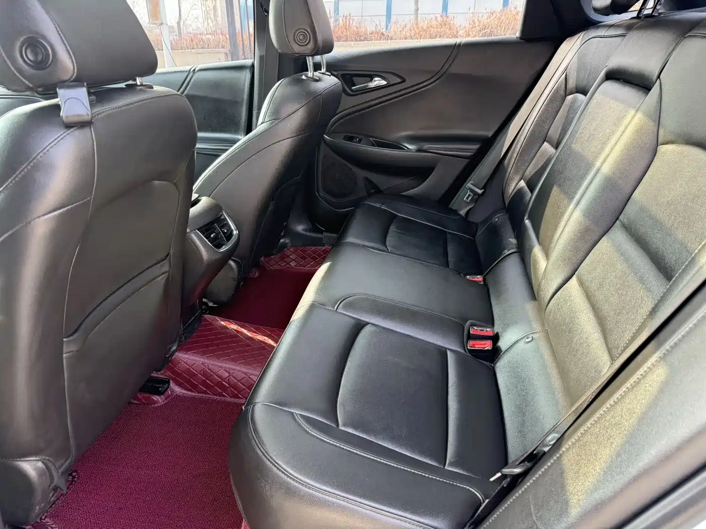 Chevrolet Malibu XL 2020 535T CVT Connect Edition фото 11