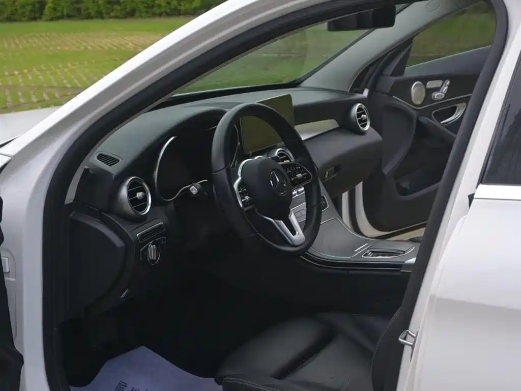 Mercedes-Benz C-Class (Import) 2019 C 260 Estate фото 42