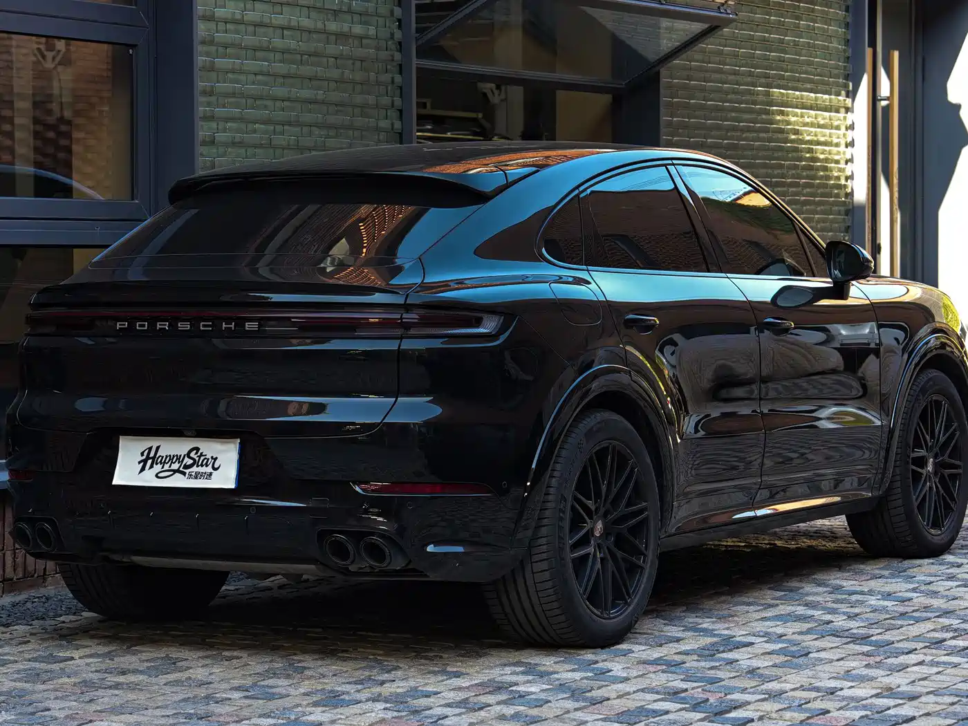 Porsche Cayenne 2025 2024 Cayenne Coupé 3.0T