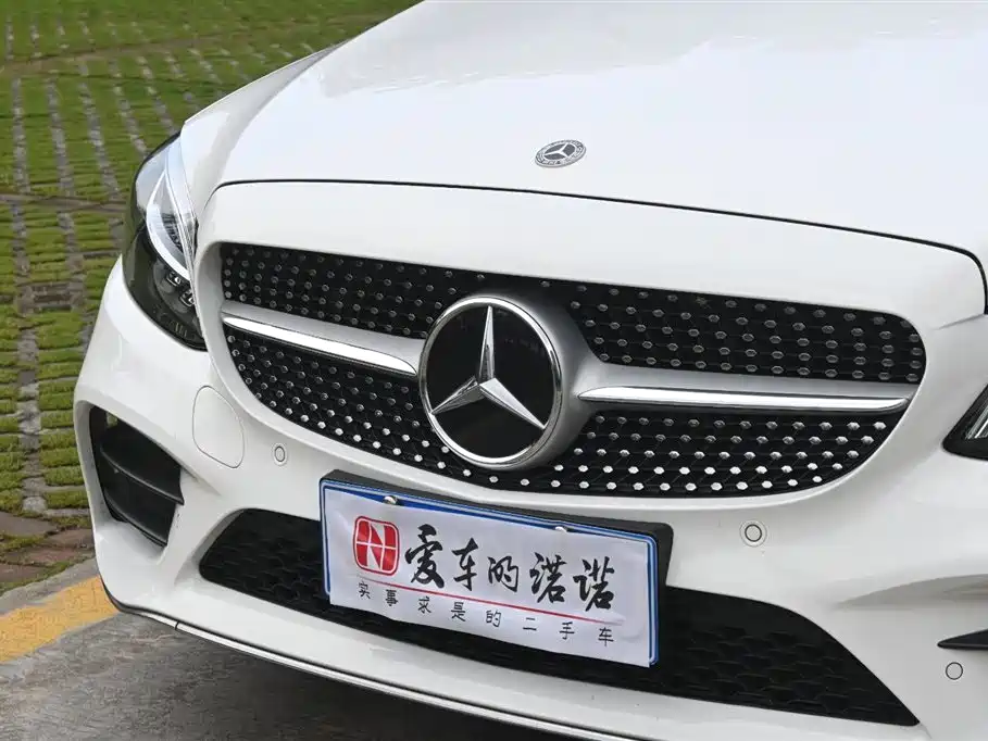 Mercedes-Benz C-Class (Import) 2019 C 260 Estate фото 15