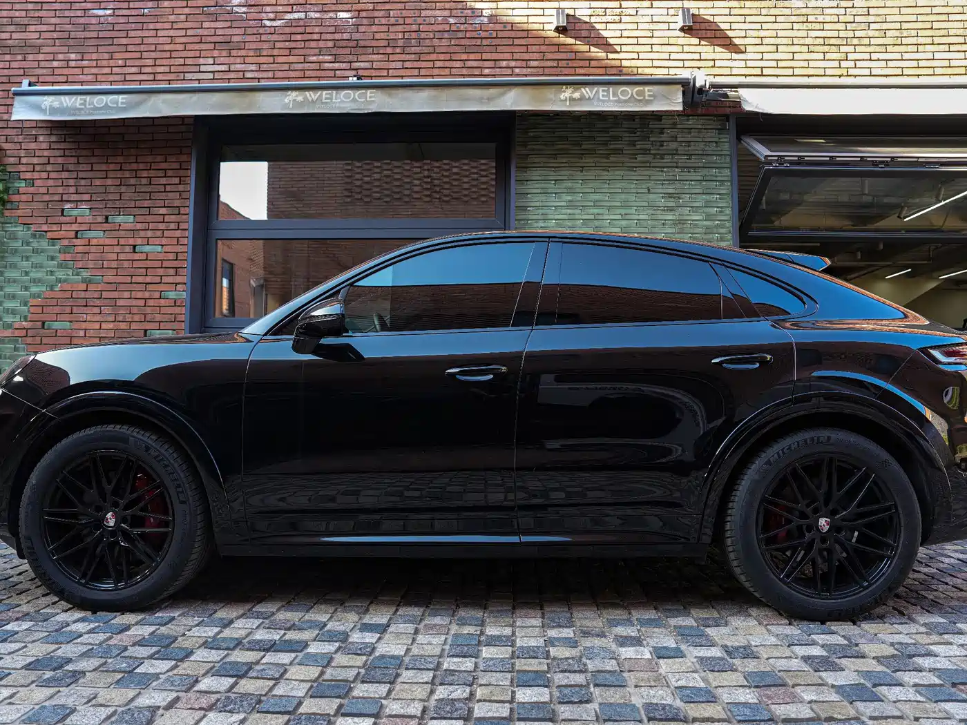 Porsche Cayenne 2025 2024 Cayenne Coupé 3.0T