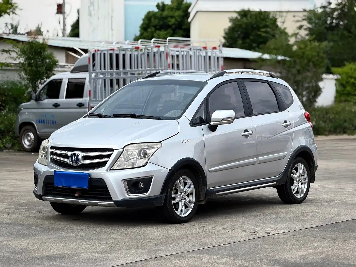 Changan CX20 2015 2014 1.4L Manual Sport Edition (China V)