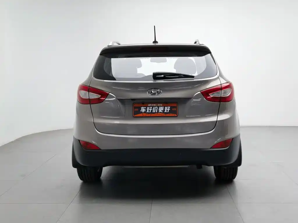 Photo 4 - Hyundai Beijing Hyundai ix35