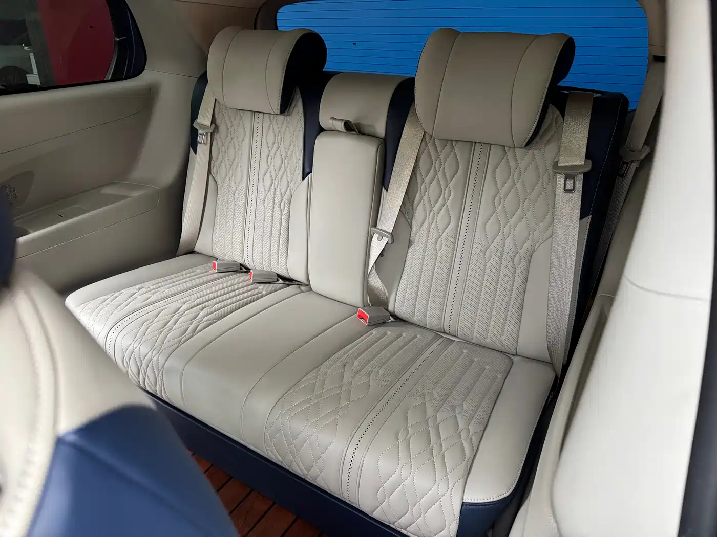 Buick GL8 2022 ES Landmark 653T Comfort фото 17