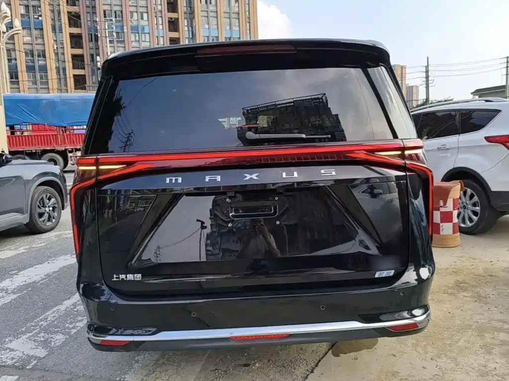 SAIC Maxus Dajia 9 2024 2024 Super Hybrid Extended Range Alpine Edition 7-Seater